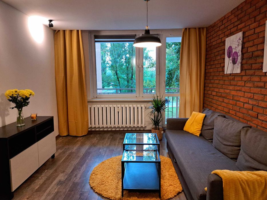 Atrakcyjne 2 pokojowe mieszkanie Sowińskiego Osiedle Paderewskiego