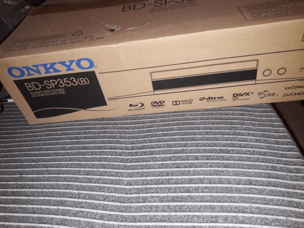 Onkyo Blue-ray BD-SP353