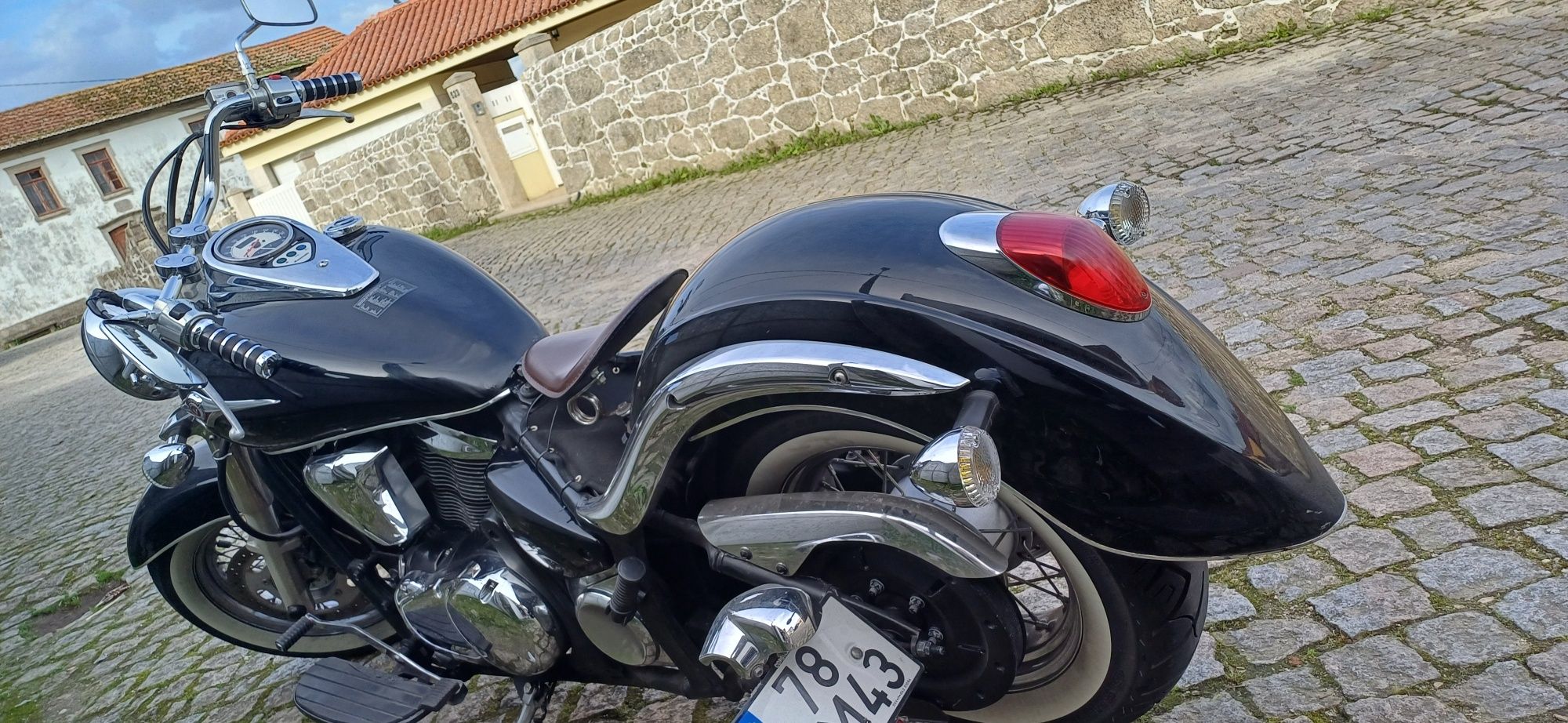 Kawasaki vn900 classic
