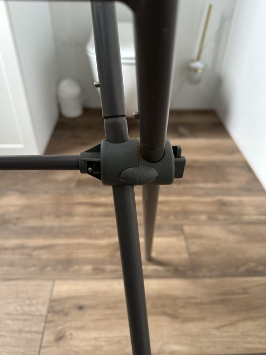 Składana wanienka Stokke ze stojakiem i wkładką dla noworodków