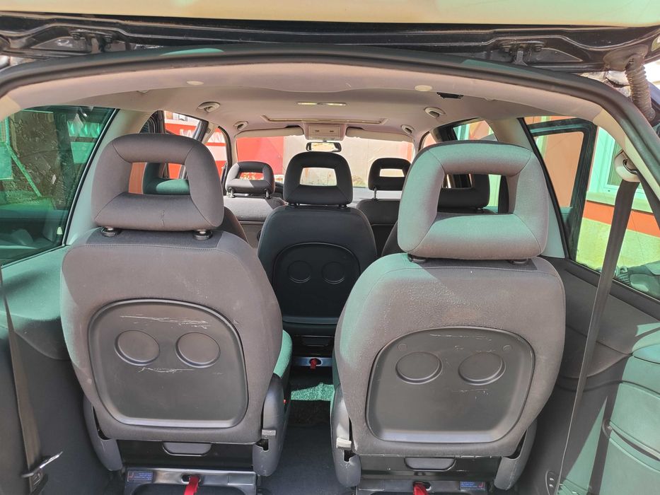SEAT Alhambra 2.0 TDI 140cv - 7 lugares - 2008
