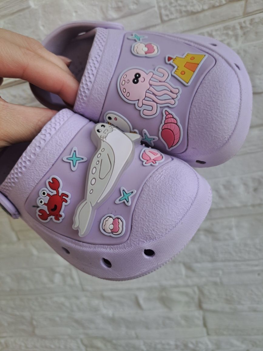 Сабо 24р/крокси/crocs 24р/сланци шлепки сандалі крокси Crocs