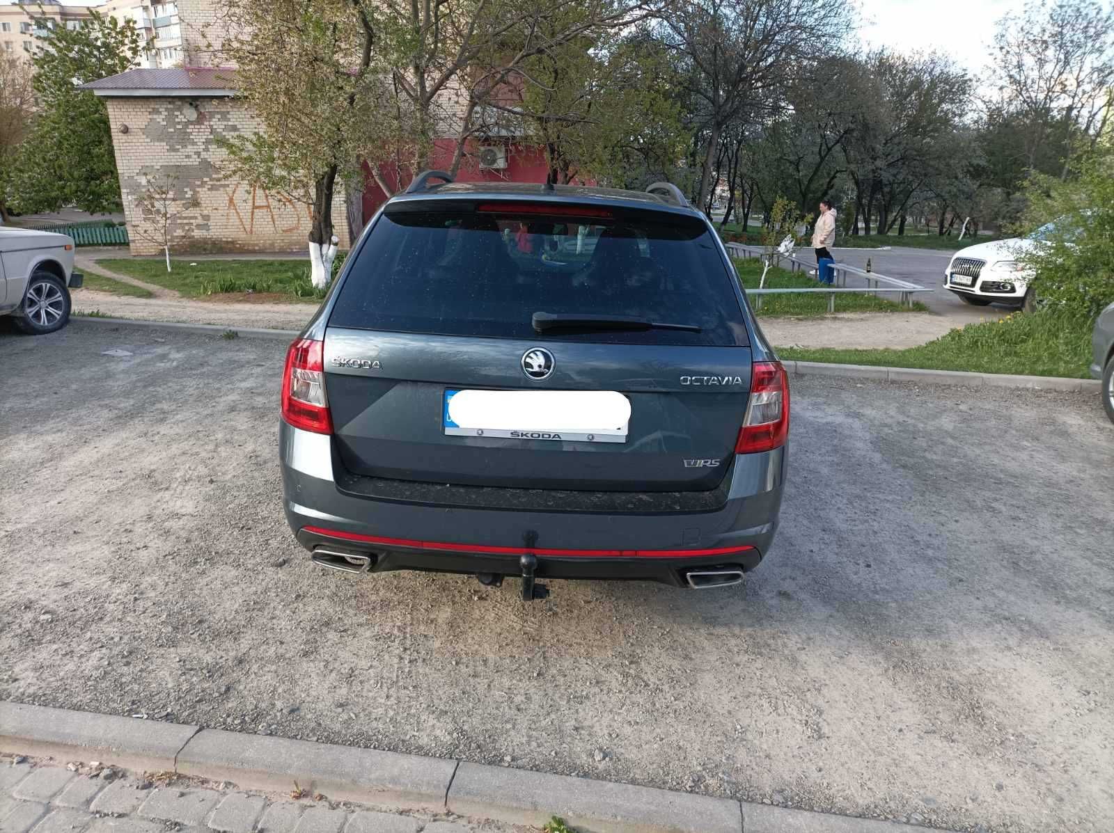 Продам Skoda Octavia 2016(vrs)