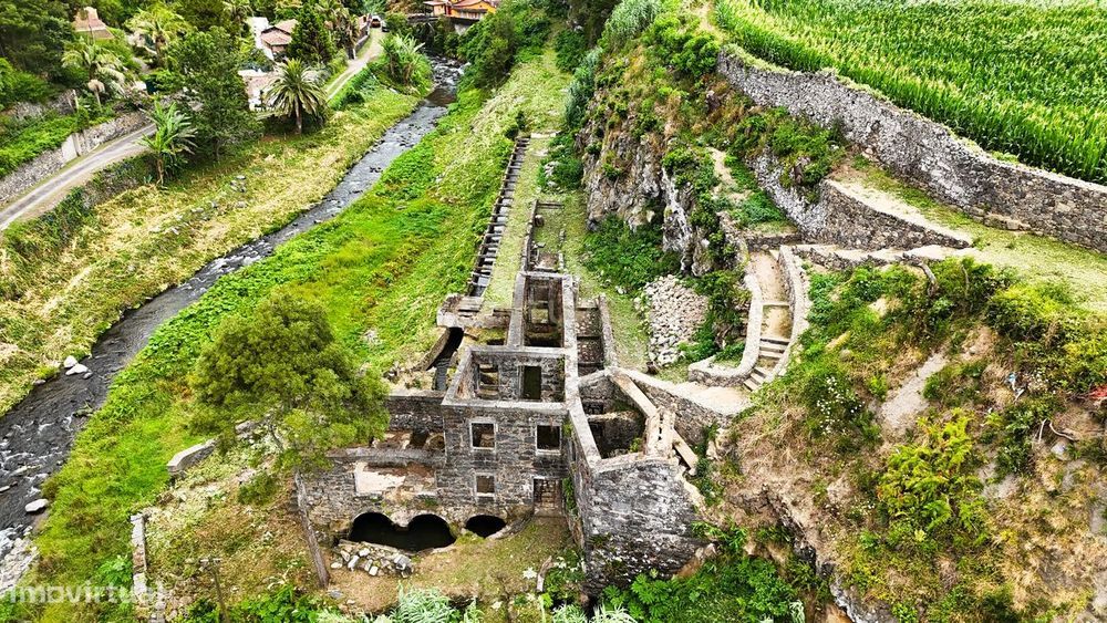 Propriedade Única com Moinho Histórico e Viabilidade Turística na Ribe