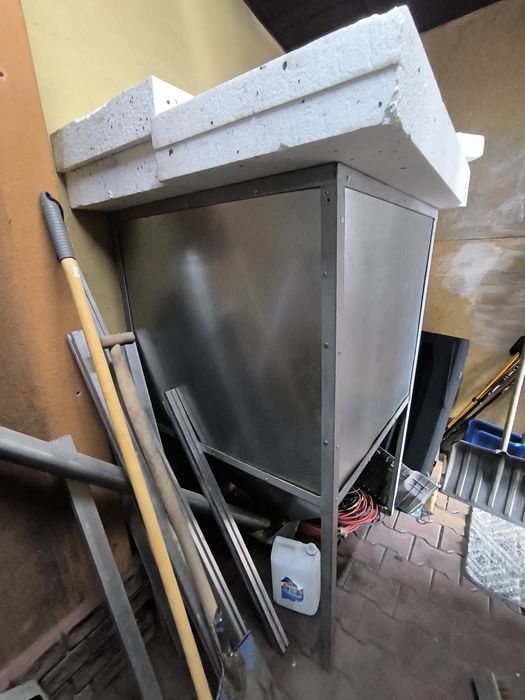 Palnik na pellet do modernizacji pieca