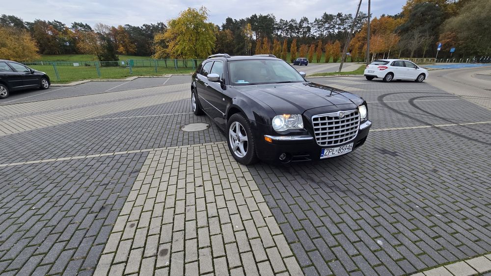 Chrysler 300c/3.5 V6/AWD/LPG