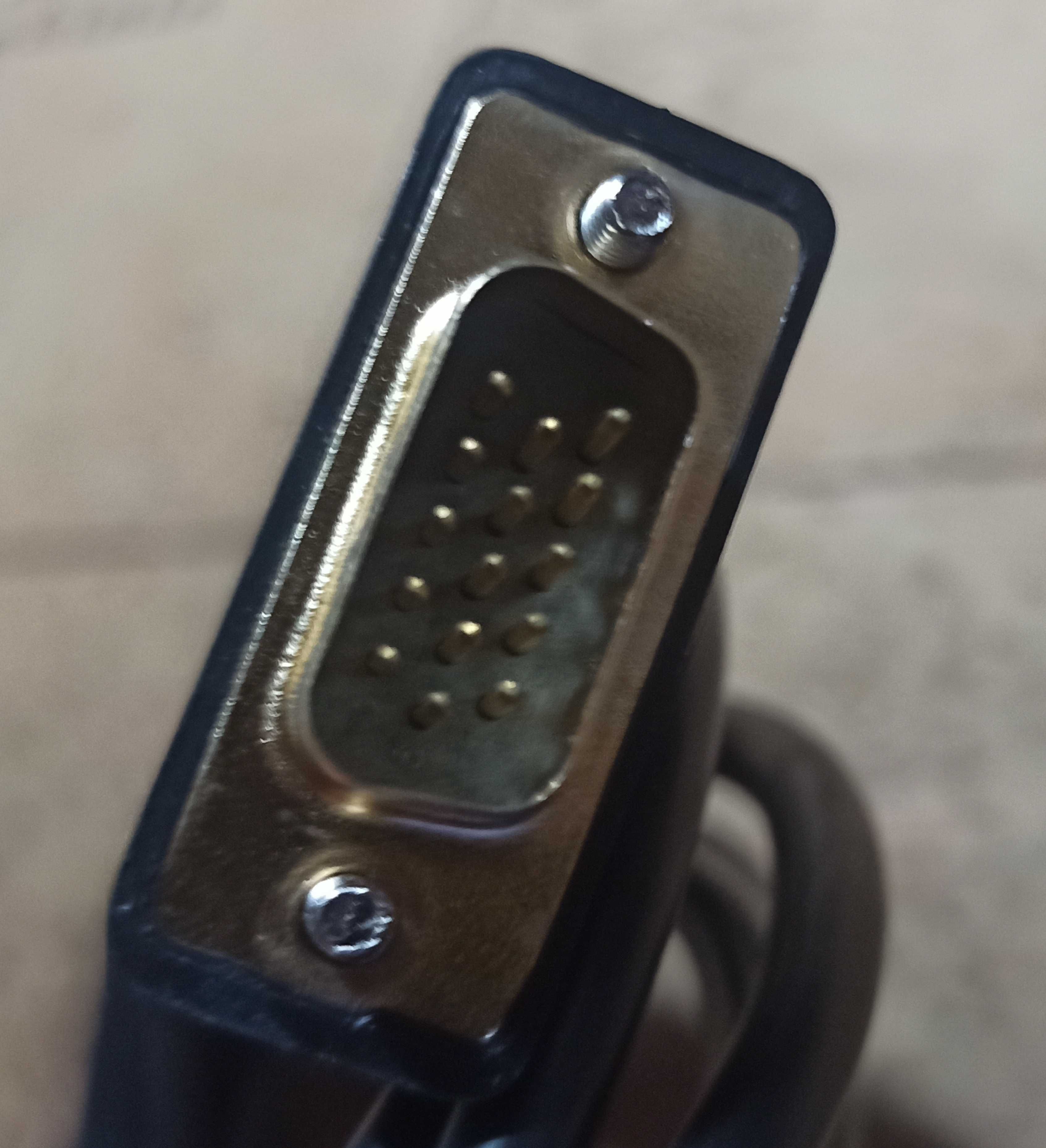 Провод VGA-mini-DisplayPort