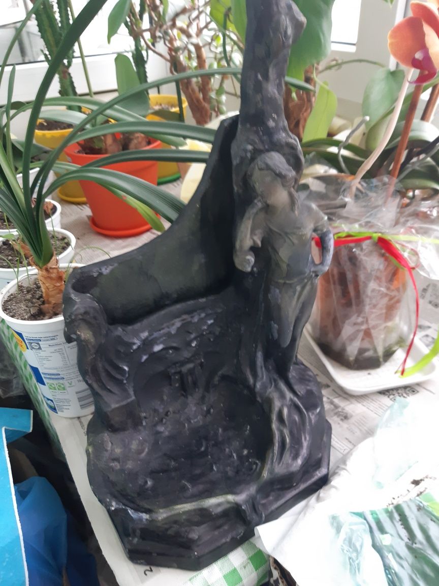 Статуетка керамічна.