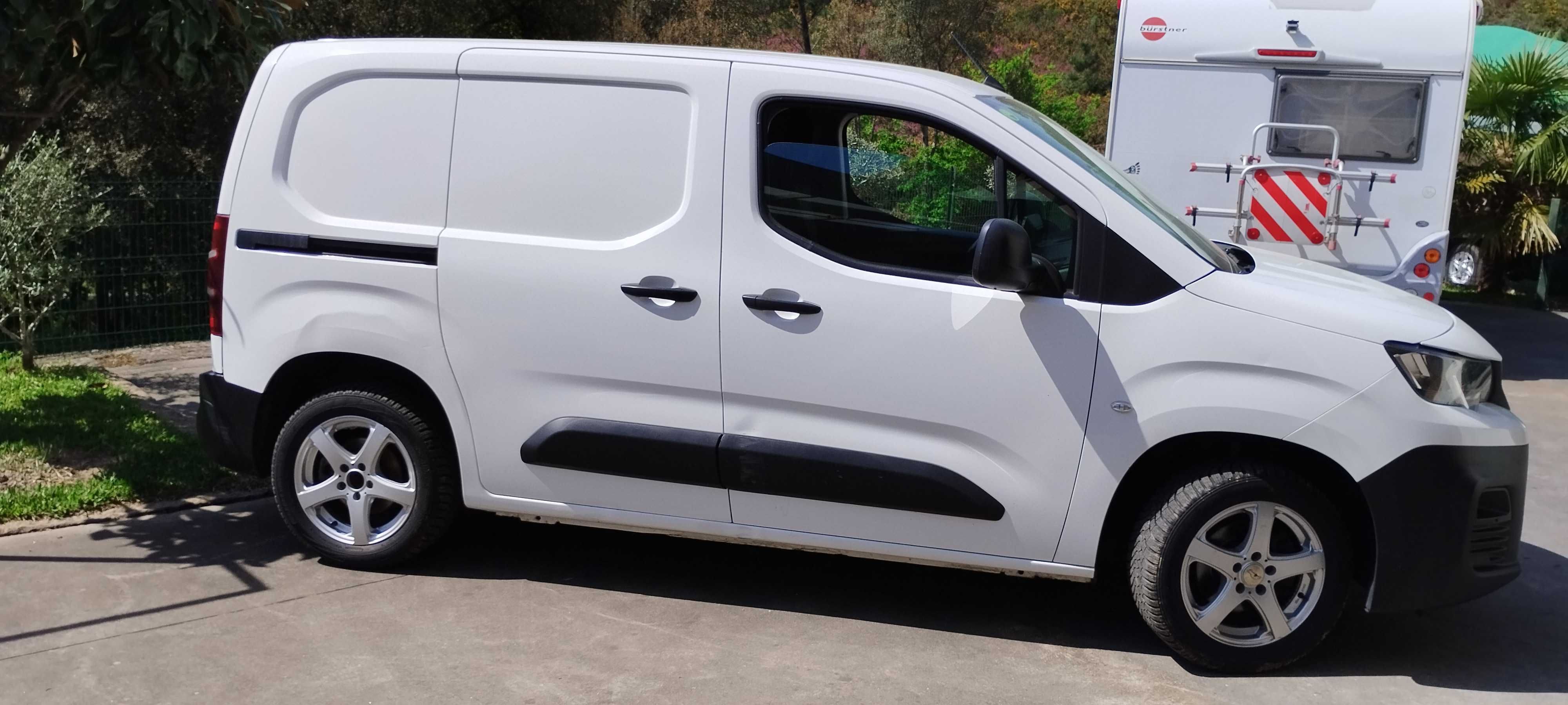 PEUGEOT Partner/Berlingo