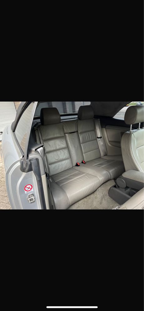 Audi A4 cabrio 1.8 Turbo