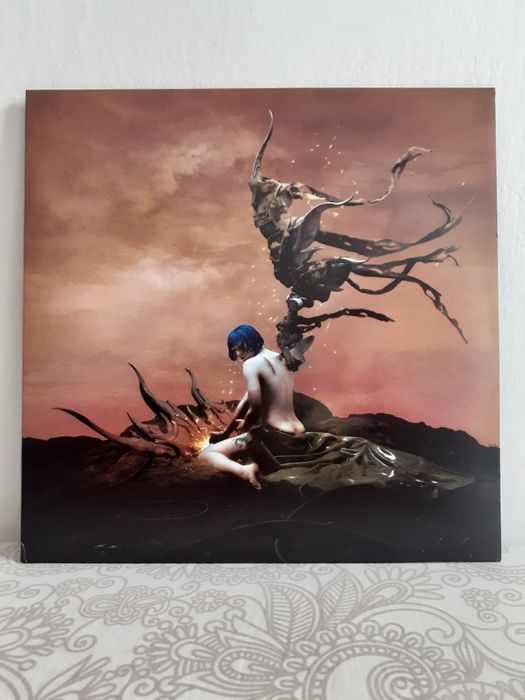 Ashnikko - Weedkiller (Winyl) Zielony - Alternatywna Okładka