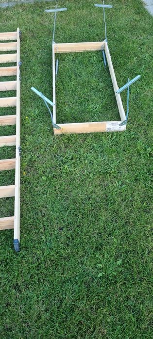 Schody Strychowe Wyłaz kompletne