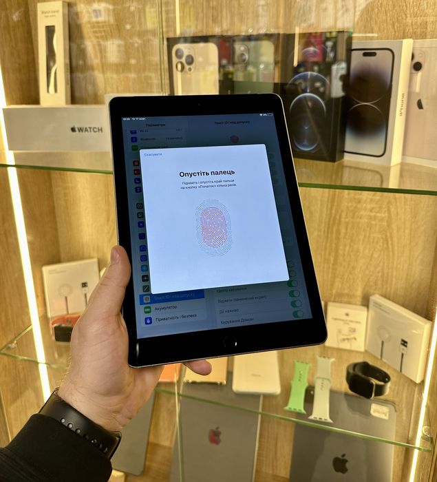 Планшет iPad 6 2018 128Gb WiFi+LTE Space Оригінал Гарантія Магазин