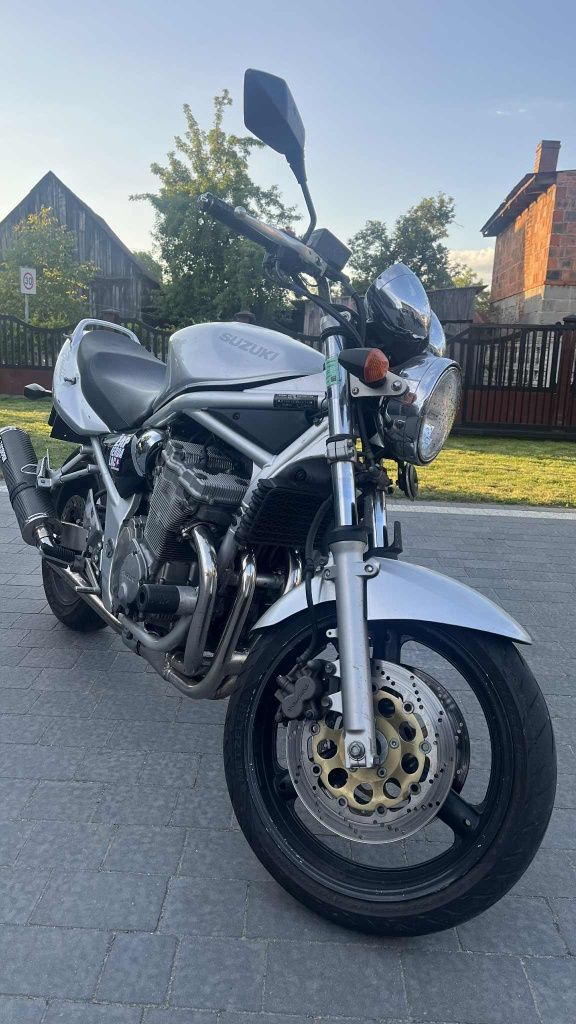 Sprzedam Suzuki  Bandit 600