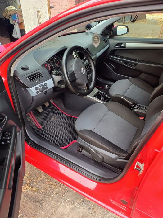 Opel astra h 1.6