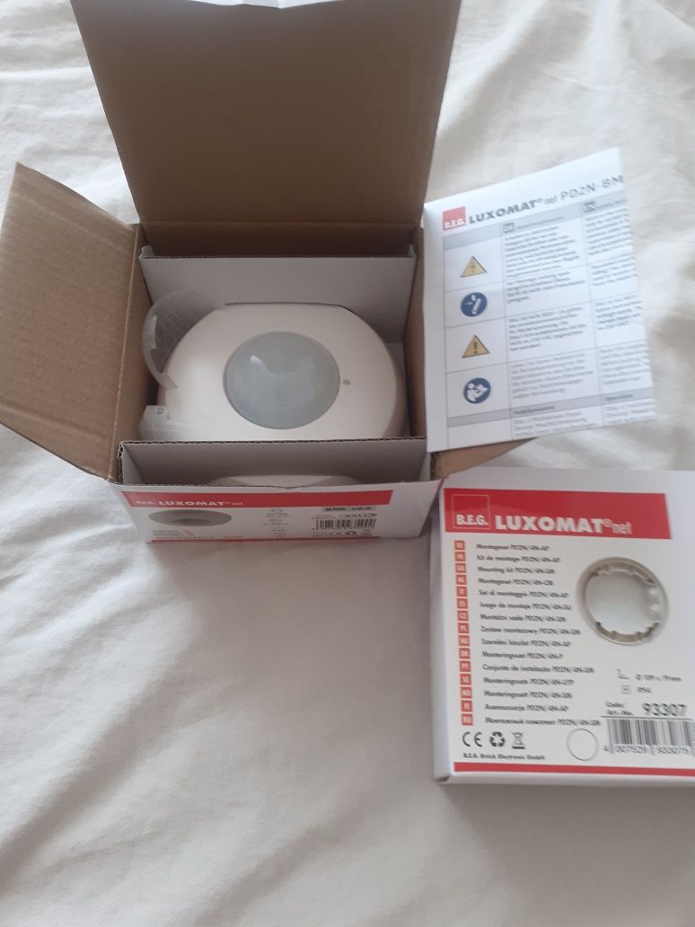 Halogen lampa led firm Schuch bardzo mocna dobrą jakość