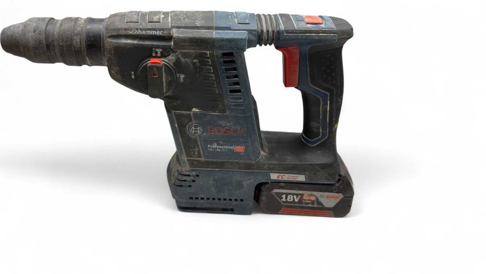 Młotowiertarka Bosch GBH 18V-26 + akumulator 5Ah