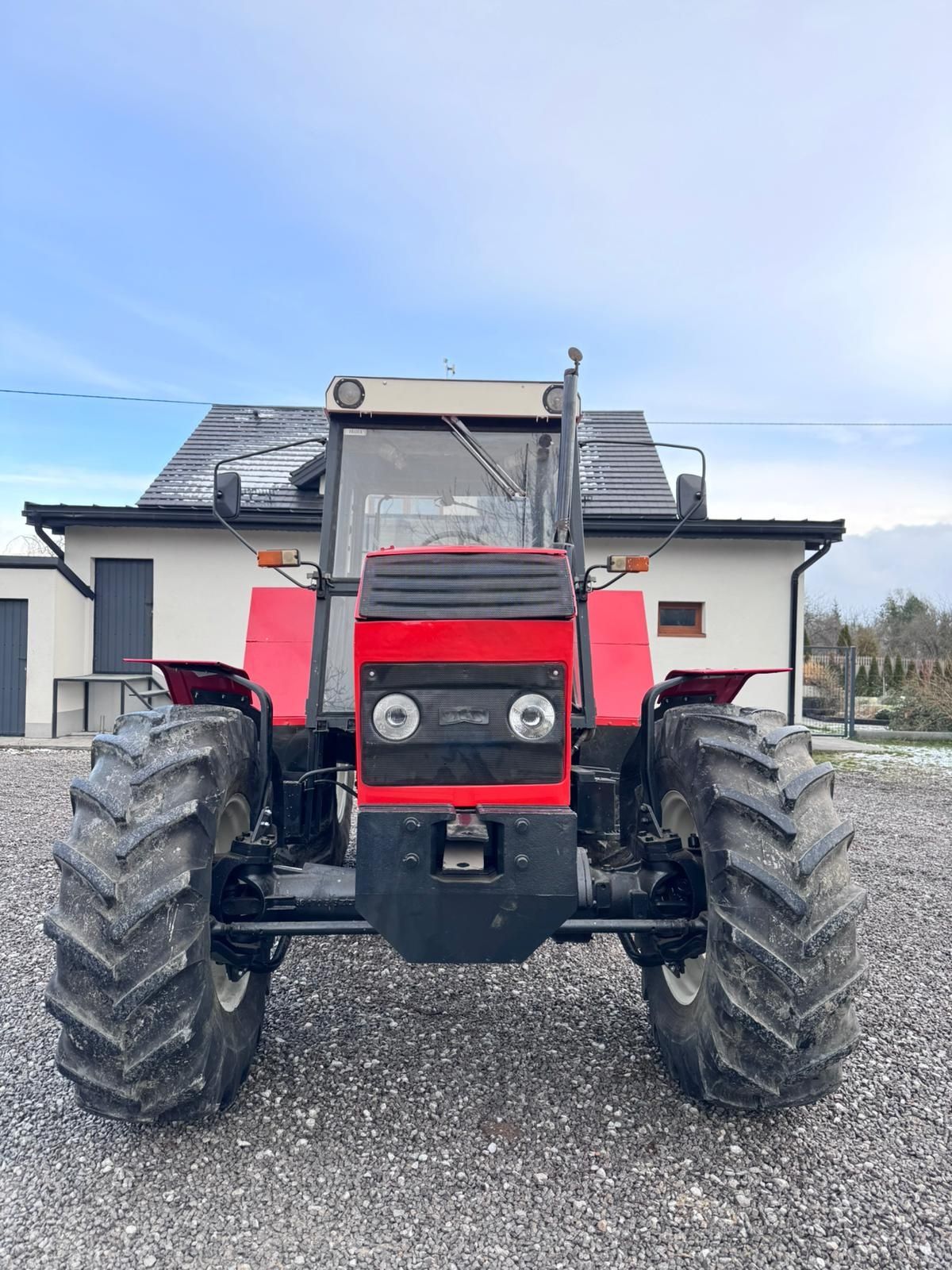 Ciagnik Zetor 12245