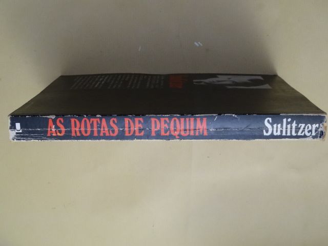 As Rotas de Pequim de Paul Loup Sulitzer