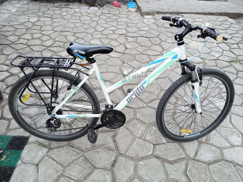 Горный велосипед Pride Stella