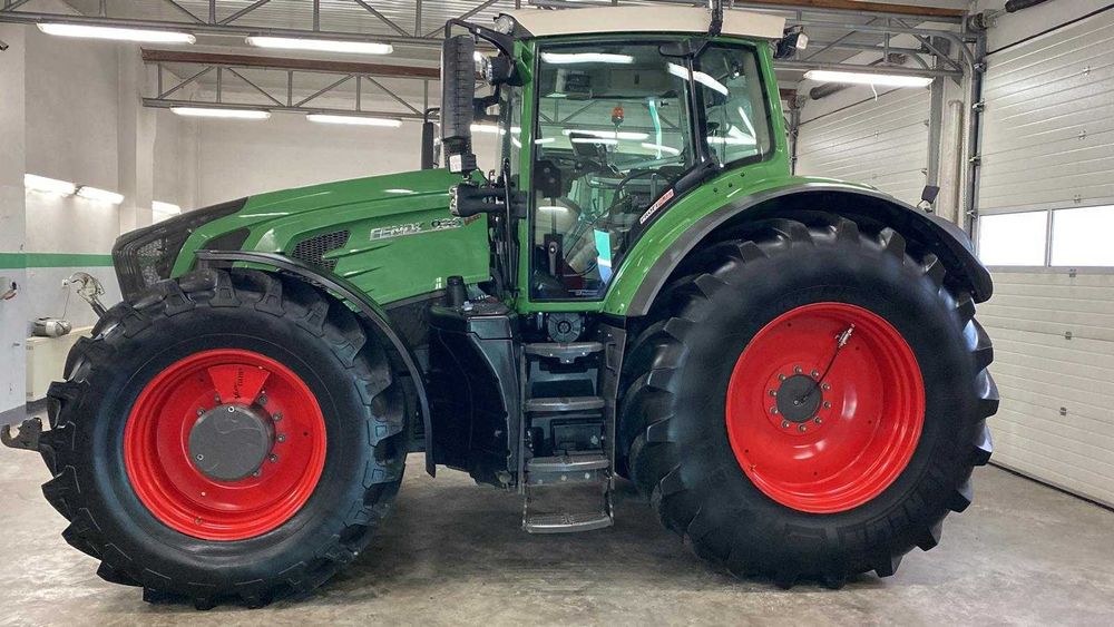 Fendt 936 Profi Plus / 2016 / RUFA ! opony 95 % / 933 / 930 / 939 942