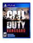 PS4 CALL OF DUTY Vanguard Games4US Pasaż Łódzki