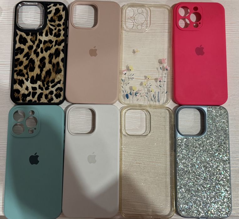 Чохол на 15 pro max