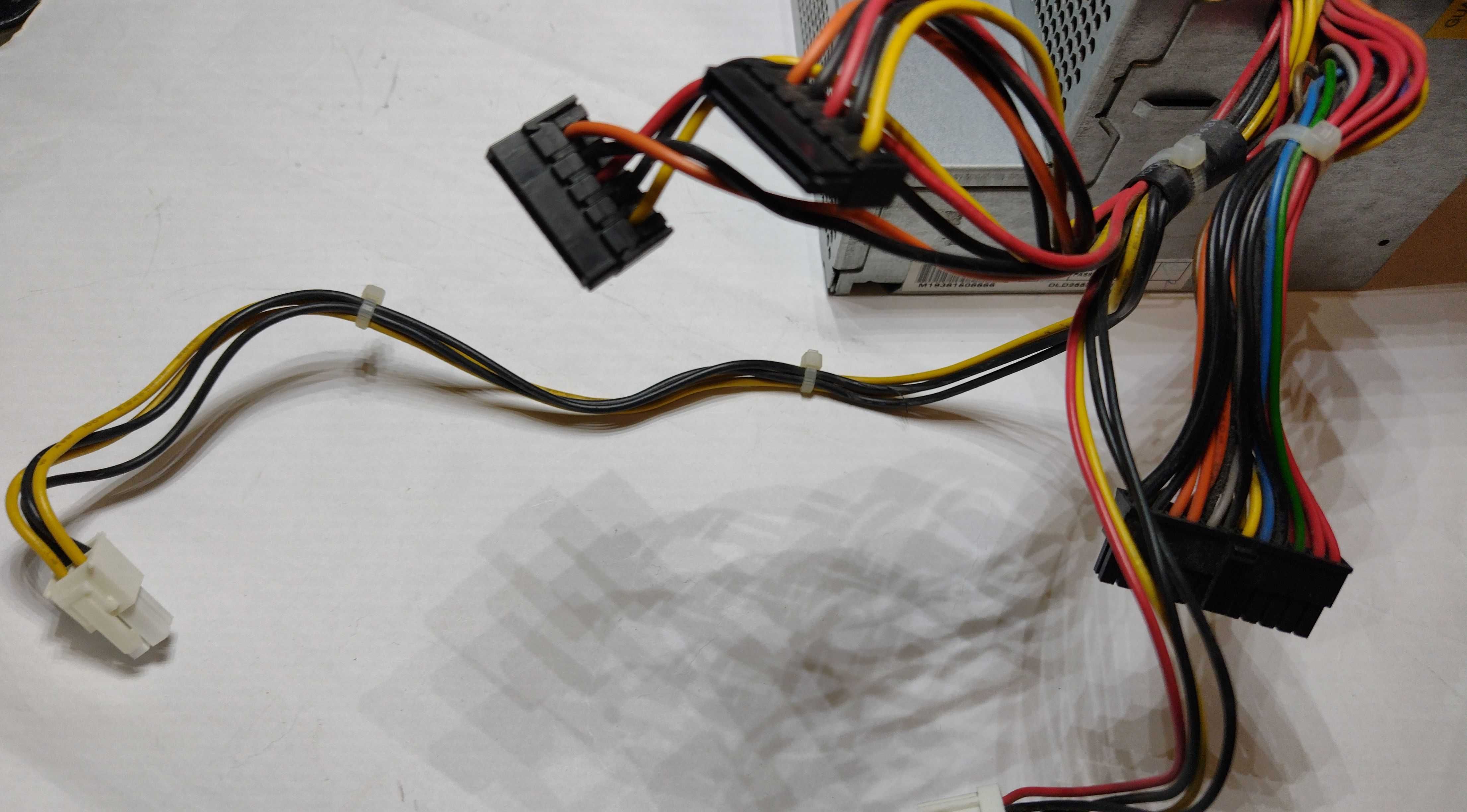 Zasilacz Optiplex 760, H255E-01, 255W, sprawny