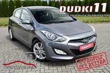 Hyundai I30 1,6 BENZ Kam.Cofania.Navi.Xenony.Skóry.Elektr.Fotele.Podg.Fot.LEDY