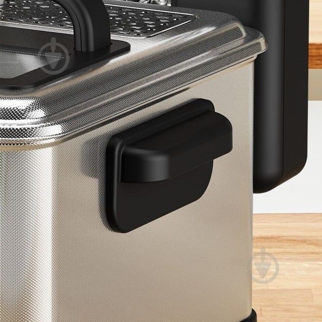 Нова Фритюрниця Tefal Filtra Pro FR511170