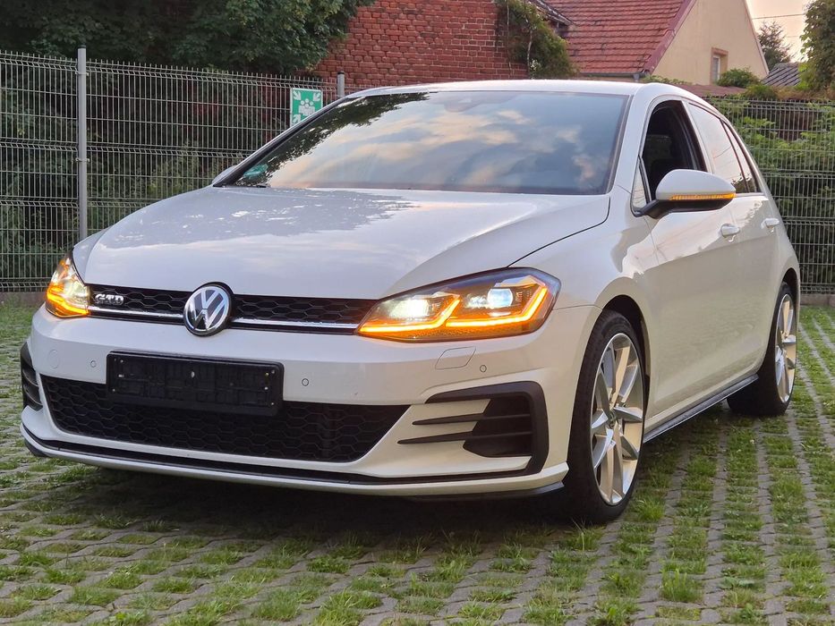 Volkswagen Golf VW Golf Gtd 7.5