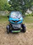 Renault Twizy Piewszy właściciel w Polsce