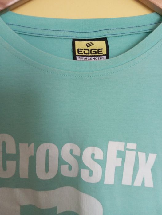 T-shirt Edge concept CrossFix XL