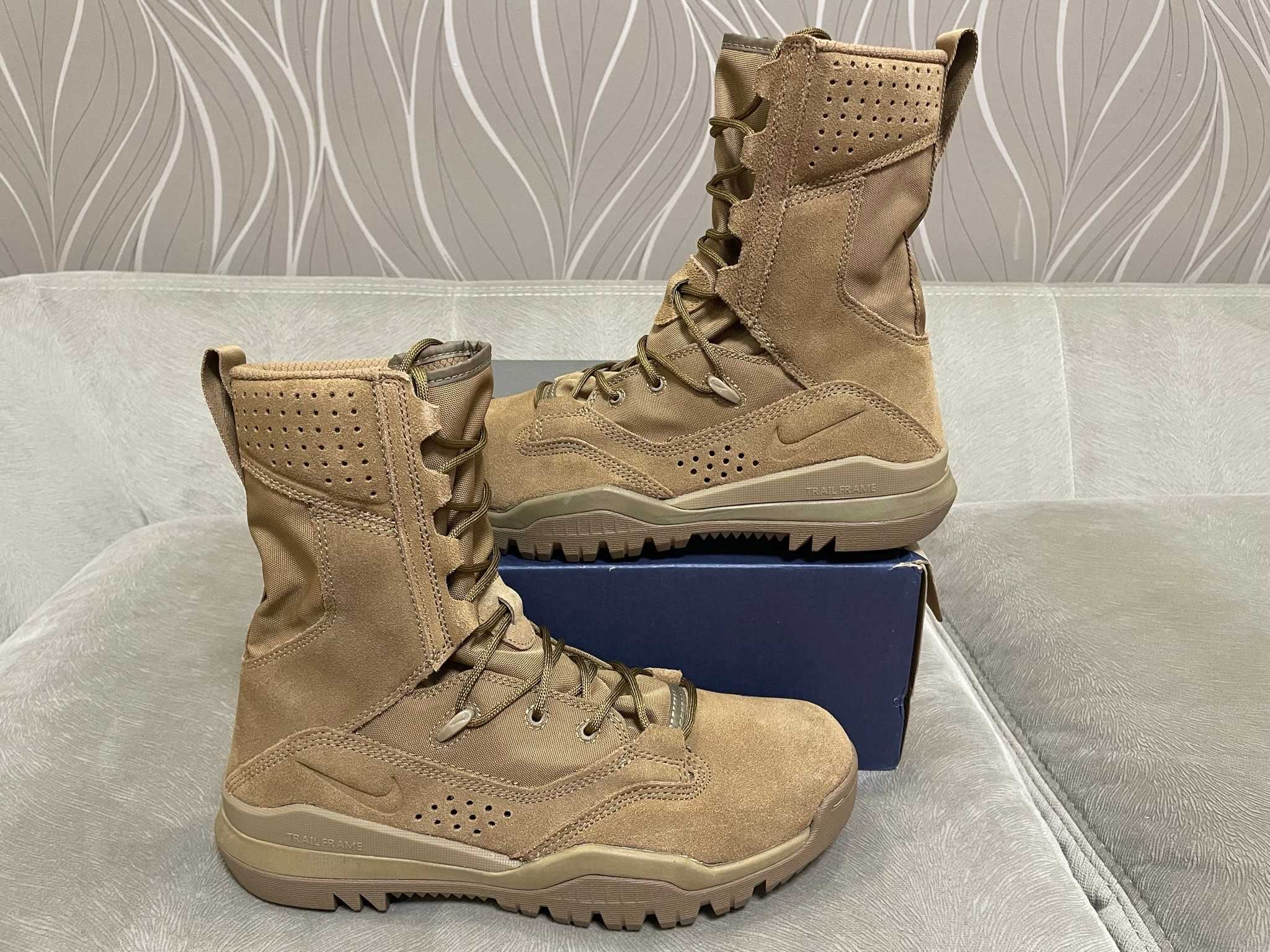 Берці Nike SFB Field 2 ОРИГІНАЛ розміри 40/41/41,5/42/42,5/43/44/45