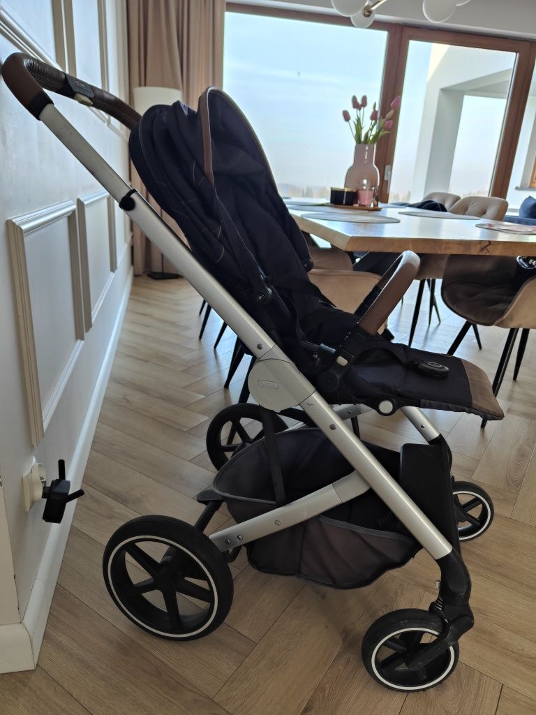 Wózek 2 w 1 Cybex balios s blue
