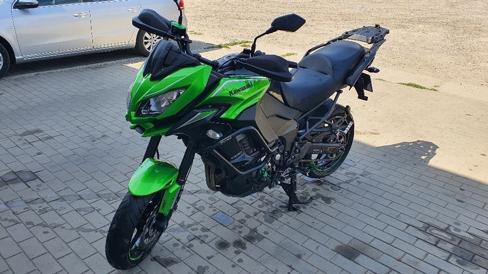 Kawasaki versys 1000