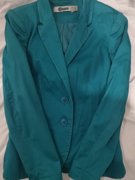 Blazer casaco azul