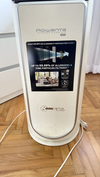 Oczyszczacz powietrza Rowenta