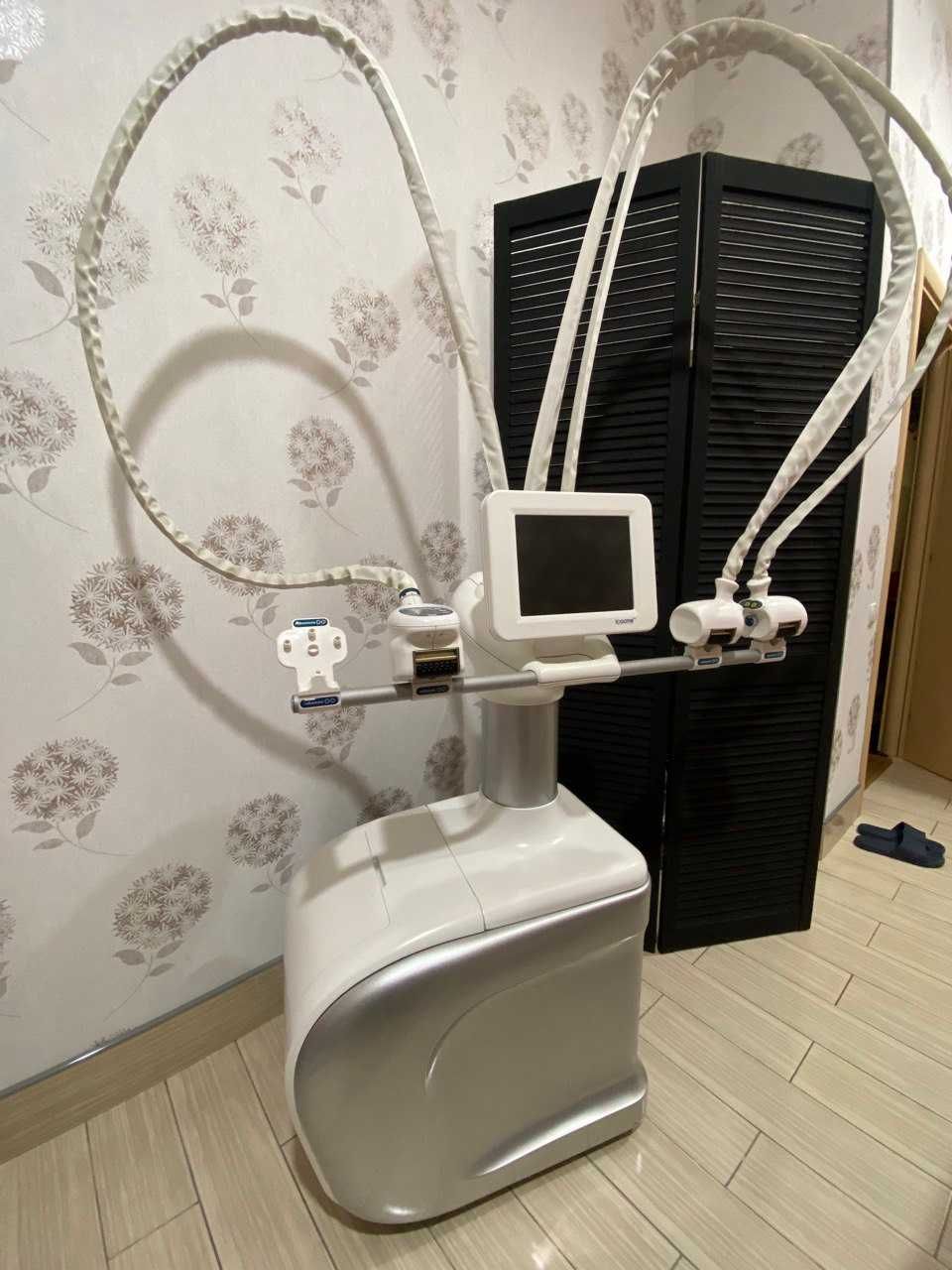 апарат для масажу тіла та обличчя Icoone Beauty (Італія)