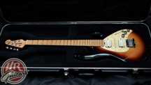 Music Man Silhouette HSH Hardtail Piezo, gitara elektryczna