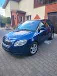 Skoda Fabia 2008 rok, benzyna, klimatyzacja, zadbana!