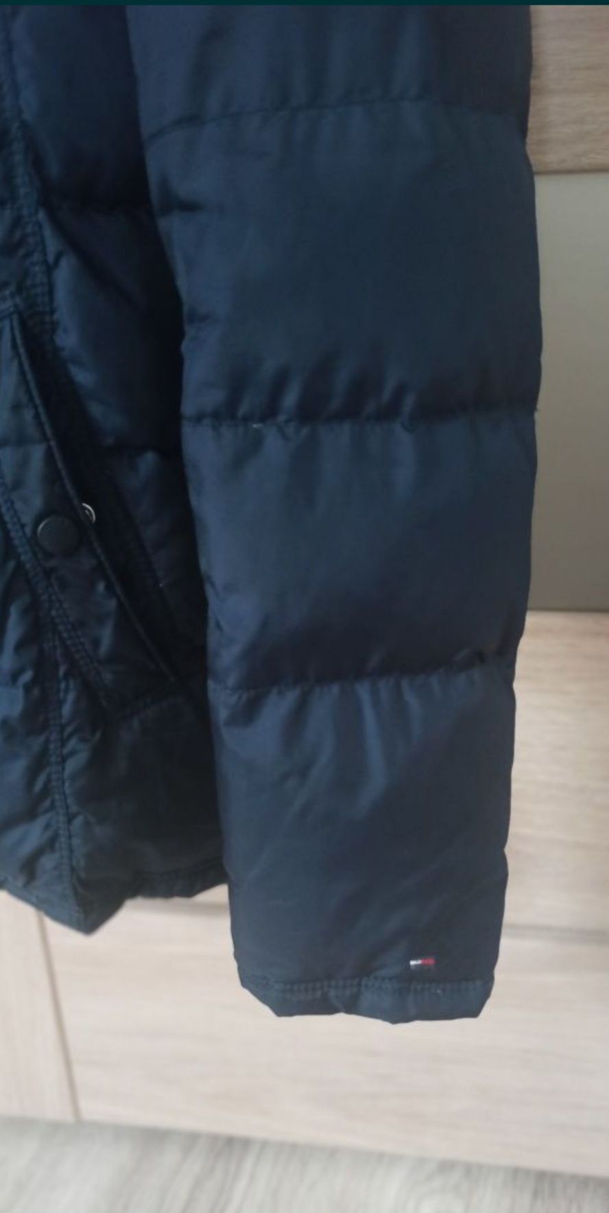 Kurtka Tommy Hilfiger S M