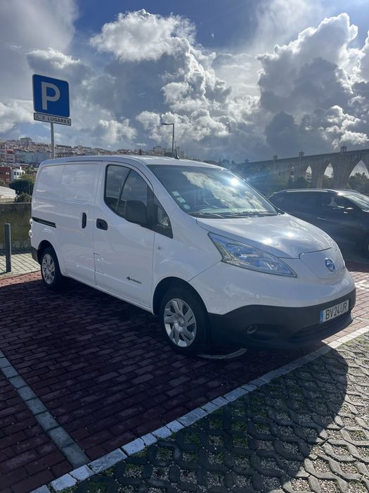 Nissan e-NV200 100% eletrico