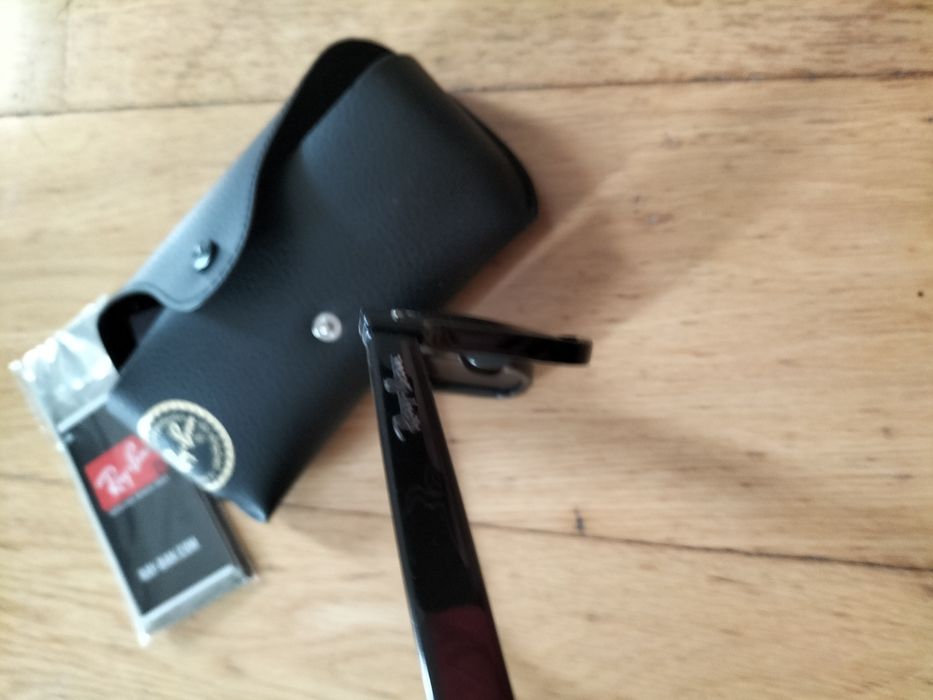 Óculo de sol Ray-ban polarizados