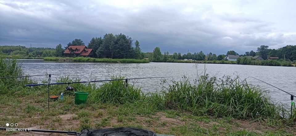 Agroturystyka Wędkarska DBaits - Domki