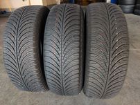 R15 185 65 шини всесезонні 3шт GoodYear Vector 4Seasons