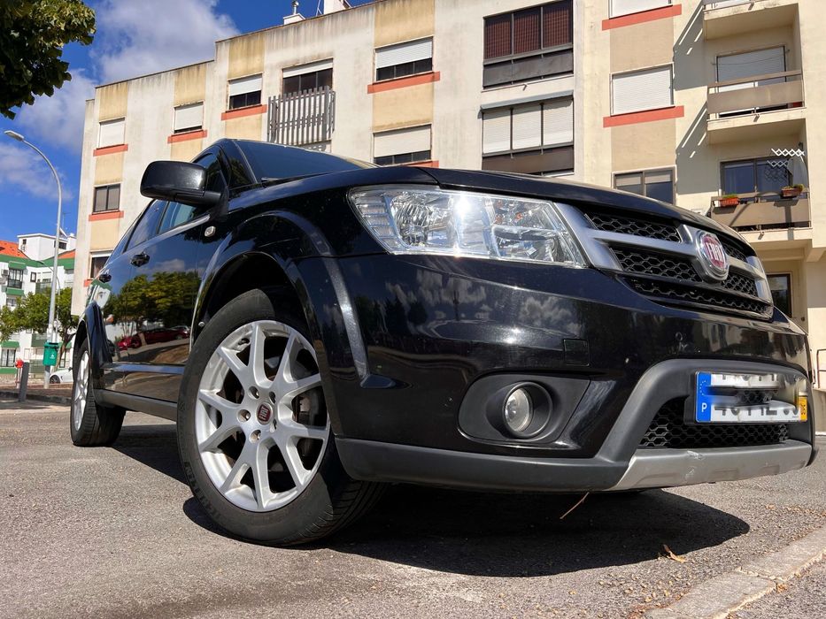 Fiat Freemont