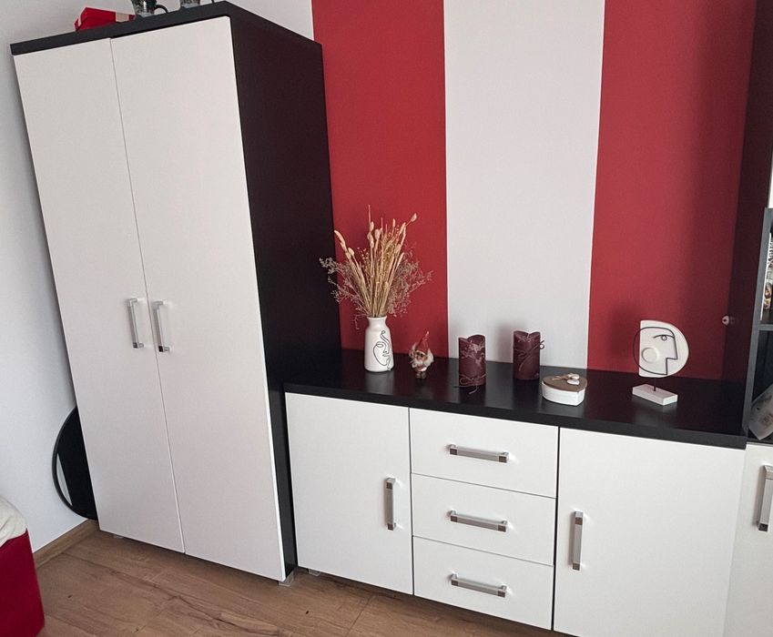 Zestaw Mebli do sypialni