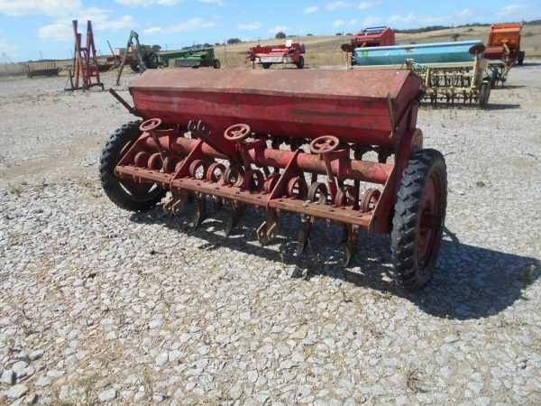 Semeador urbon de 13 linhas