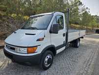 Iveco 2.8 TD poucos kms